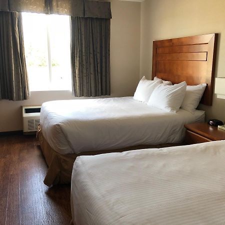 Saint Albert St. Albert Inn & Suites מראה חיצוני תמונה