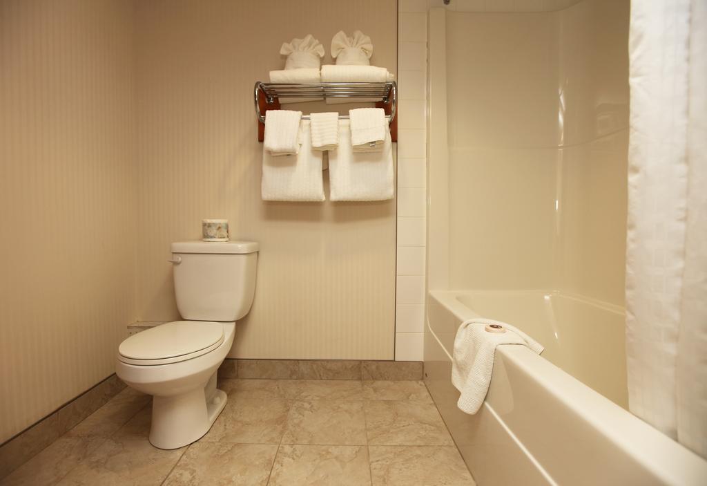 Saint Albert St. Albert Inn & Suites חדר תמונה