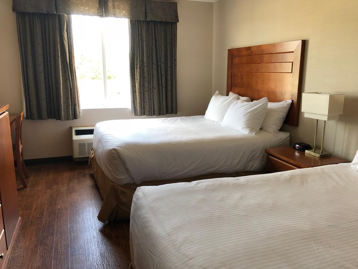 Saint Albert St. Albert Inn & Suites מראה חיצוני תמונה